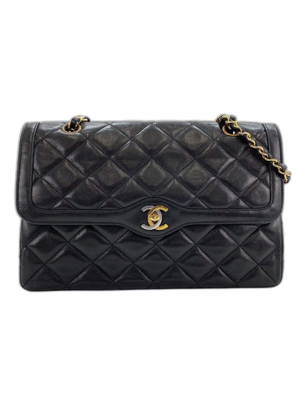 Chanel Shoulder Bag Quilted